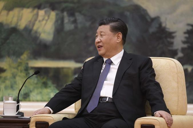 O presidente chinês, Xi Jinping(foto: Naohiko Hatta/AFP) O presidente chinês, Xi Jinping(foto: Naohiko Hatta/AFP)