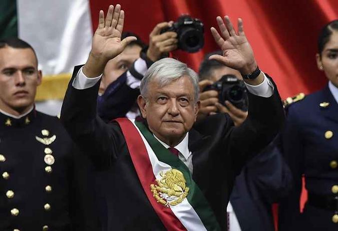 (foto: Alfredo ESTRELLA / AFP) (foto: Alfredo ESTRELLA / AFP)
