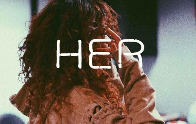 H.E.R.: a identidade misteriosa deixa escapar musicalidade potente(foto: Reprodução/Facebook) H.E.R.: a identidade misteriosa deixa escapar musicalidade potente(foto: Reprodução/Facebook)