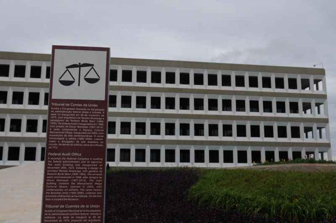 A punição às empreiteiras foi decidida pelo plenário do TCU em março de 2017(foto: Barbara Cabral/Esp.CB/D.A. Press) A punição às empreiteiras foi decidida pelo plenário do TCU em março de 2017(foto: Barbara Cabral/Esp.CB/D.A. Press)
