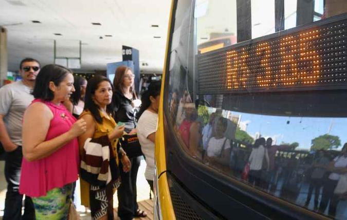 (foto: Ed Alves/CB/D.A Press) (foto: Ed Alves/CB/D.A Press)