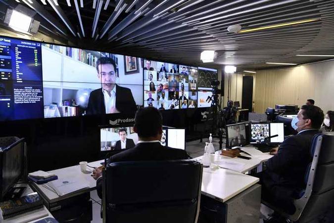 (foto: Leopoldo Silvao/Ag�ncia Senado)