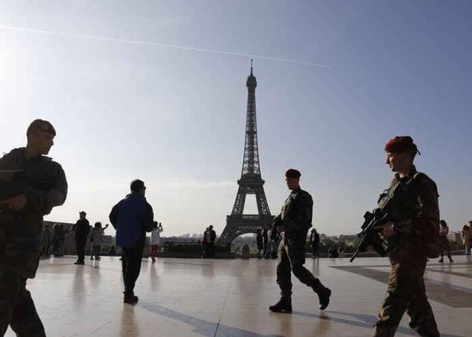 (foto: AFP / Ludovic MARIN ) (foto: AFP / Ludovic MARIN )