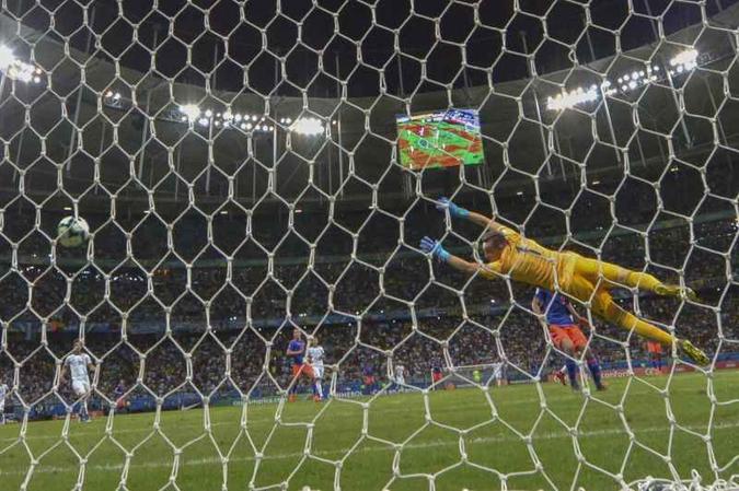(foto: AFP / Raul ARBOLEDA) (foto: AFP / Raul ARBOLEDA)