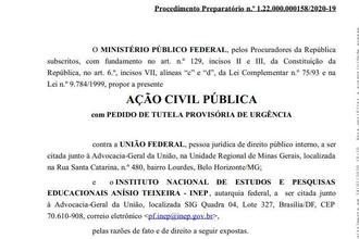 Por erro no Enem, MPF pede suspensão do calendário de Sisu, Fies e Prouni