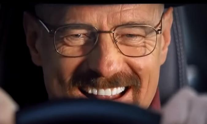 'Breaking bad' terá filme lançado em parceira pela Netflix e AMC.(foto: Reprodução/YouTube) 'Breaking bad' terá filme lançado em parceira pela Netflix e AMC.(foto: Reprodução/YouTube)