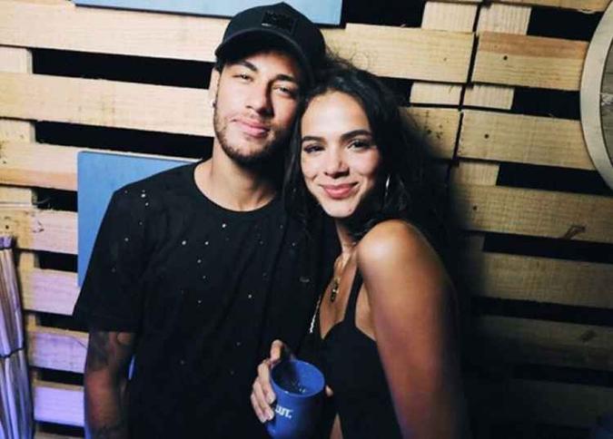 Neymar e Bruna Marquezine(foto: Reprodução/Internet ) Neymar e Bruna Marquezine(foto: Reprodução/Internet )