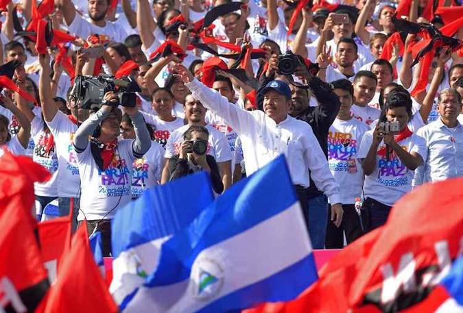 (foto: Marvin Recinos/AFP) (foto: Marvin Recinos/AFP)