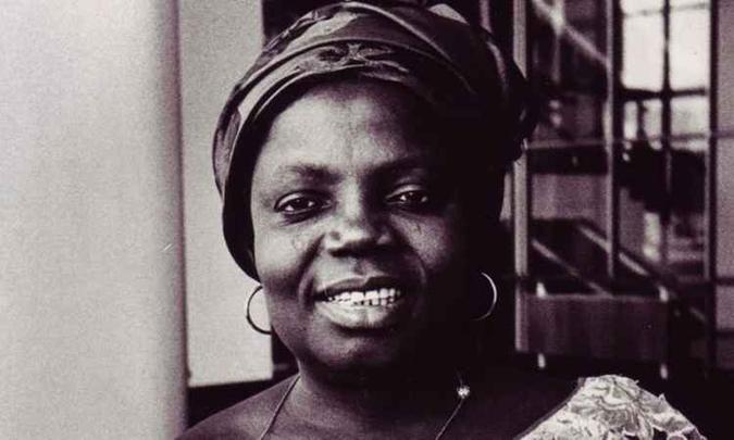 Buchi Emecheta deve ter dois livros lançados no Brasil este ano(foto: Arquivo Pessoal/Sylvester Onwordi) Buchi Emecheta deve ter dois livros lançados no Brasil este ano(foto: Arquivo Pessoal/Sylvester Onwordi)