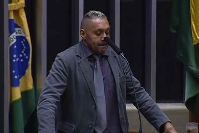 (foto: Reprodução/TV Câmara) (foto: Reprodução/TV Câmara)