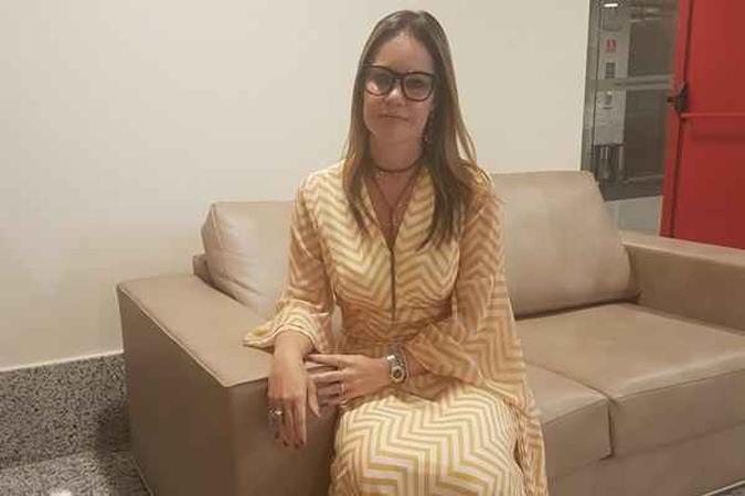 Ludmila Reis Brito Lopes, procuradora do Trabalho(foto: Ana Paula Lisboa/CB/D.A Press ) Ludmila Reis Brito Lopes, procuradora do Trabalho(foto: Ana Paula Lisboa/CB/D.A Press )