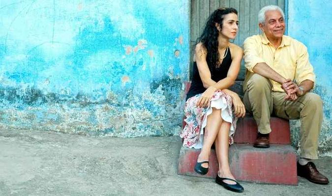 Marisa Monte e Paulinho da Viola retomam turnê de shows e passam por Brasília(foto: Oh Artes/Divulgação) Marisa Monte e Paulinho da Viola retomam turnê de shows e passam por Brasília(foto: Oh Artes/Divulgação)