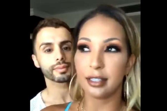 A cantora foi criticada nas redes sociais(foto: Reprodução/Instagram) A cantora foi criticada nas redes sociais(foto: Reprodução/Instagram)
