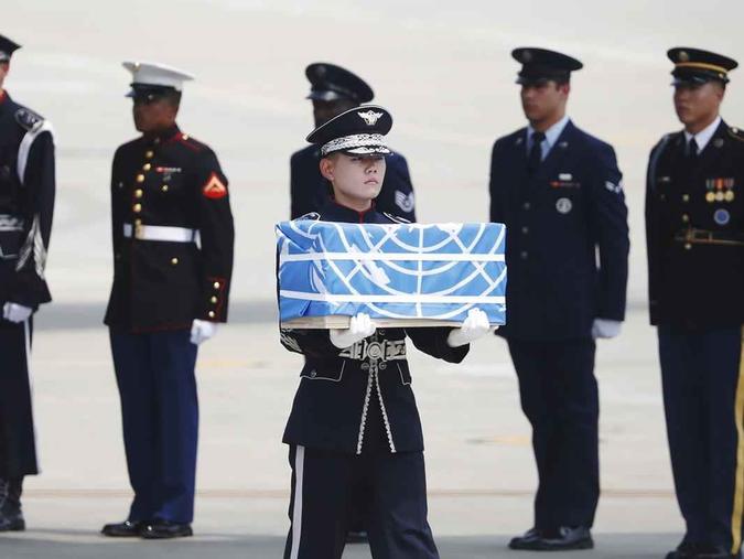 Kim Hong-Ji/AFP Kim Hong-Ji/AFP