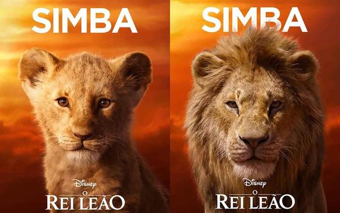 Disney/Divulgação Disney/Divulgação