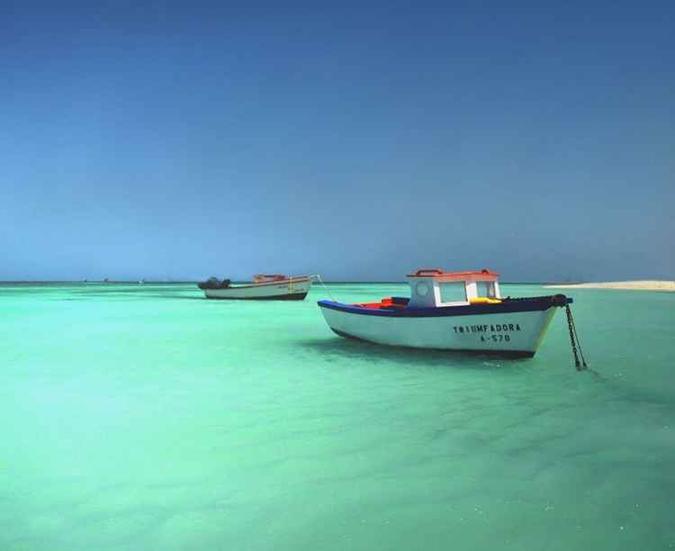 (foto: Autoridade de Turismo de Aruba (ATA)/Divulgação) (foto: Autoridade de Turismo de Aruba (ATA)/Divulgação)