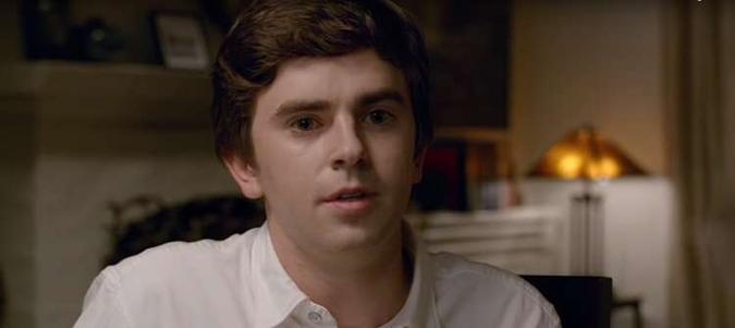 Dr. Shaun terá de lidar com a doença do melhor amigo em nova temporada(foto: Reprodução/Youtube) Dr. Shaun terá de lidar com a doença do melhor amigo em nova temporada(foto: Reprodução/Youtube)