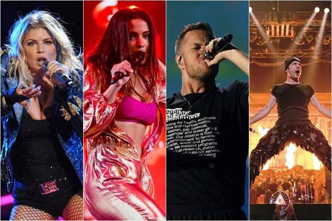 A festa será realizada entre 27 de setembro e 6 de outubro(foto: Dimitrios Kambouris/Getty Images/AFP - AFP / DOUGLAS SHINEIDR - AFP / Valerie MACON - JOHN McMURTRIE/Divulgação) A festa será realizada entre 27 de setembro e 6 de outubro(foto: Dimitrios Kambouris/Getty Images/AFP - AFP / DOUGLAS SHINEIDR - AFP / Valerie MACON - JOHN McMURTRIE/Divulgação)