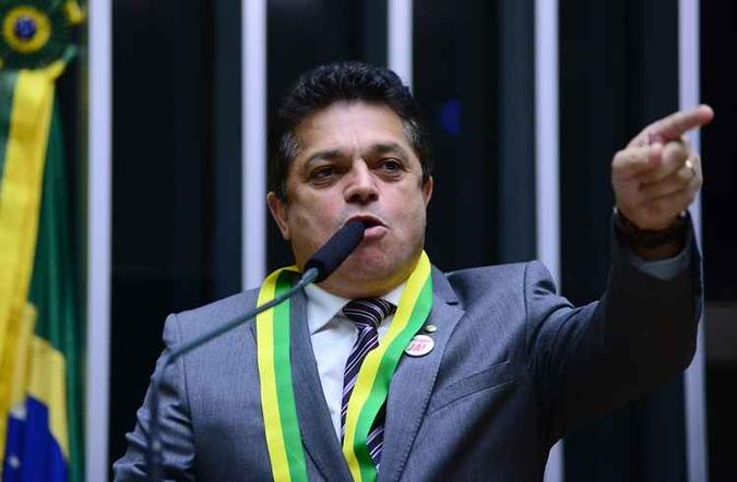 João Rodrigues alega que cumpria a mesma rotina dos demais detentos e diz que foi vítima de um erro na fase inicial do processo(foto: Nilson Batista/Câmara dos Deputados) João Rodrigues alega que cumpria a mesma rotina dos demais detentos e diz que foi vítima de um erro na fase inicial do processo(foto: Nilson Batista/Câmara dos Deputados)