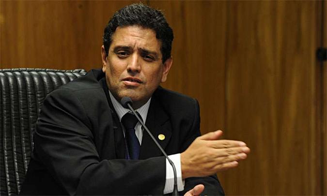 Leonardo Rolim será o novo presidente do órgão(foto: Marcello Casal Jr./Agência Brasil) Leonardo Rolim será o novo presidente do órgão(foto: Marcello Casal Jr./Agência Brasil)