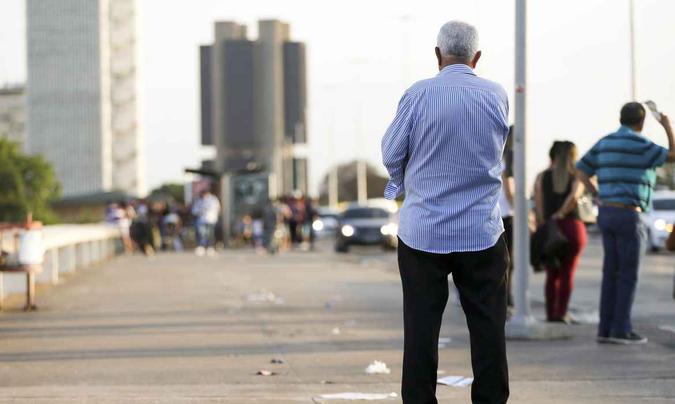 (foto: Marcelo Camargo/Agência Brasil) (foto: Marcelo Camargo/Agência Brasil)