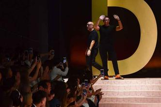 A empresa garante que a conta da Dolce & Gabbana havia sido hackeada(foto: AFP) A empresa garante que a conta da Dolce & Gabbana havia sido hackeada(foto: AFP)