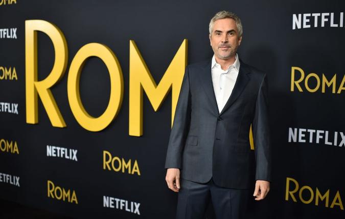 O diretor Alfonso Cuarón (foto: Robyn Beck/ AFP ) O diretor Alfonso Cuarón (foto: Robyn Beck/ AFP )