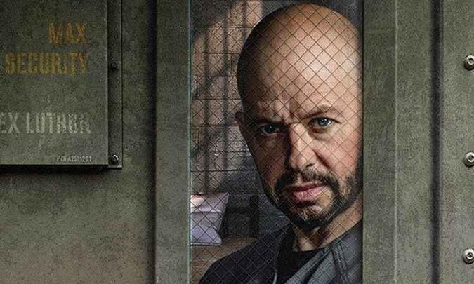 Após oito anos, Lex Luthor volta a ter aparição na TV(foto: Divulgação/CW) Após oito anos, Lex Luthor volta a ter aparição na TV(foto: Divulgação/CW)