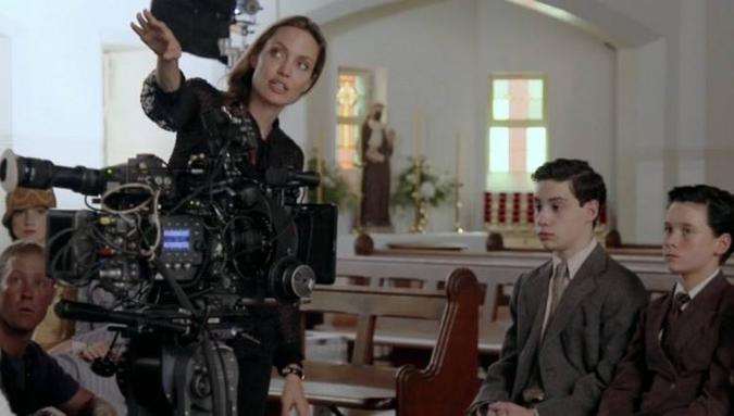 Este é o quinto filme em que Angelina atua como diretora(foto: Universal/Divulgação) Este é o quinto filme em que Angelina atua como diretora(foto: Universal/Divulgação)