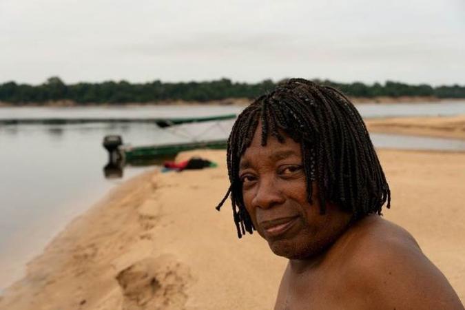Um artista com mais de 50 anos de estrada: Milton Nascimento(foto: Internet/ Reprodução) Um artista com mais de 50 anos de estrada: Milton Nascimento(foto: Internet/ Reprodução)