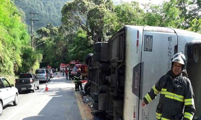 (foto: Bombeiros/Divulgação) (foto: Bombeiros/Divulgação)