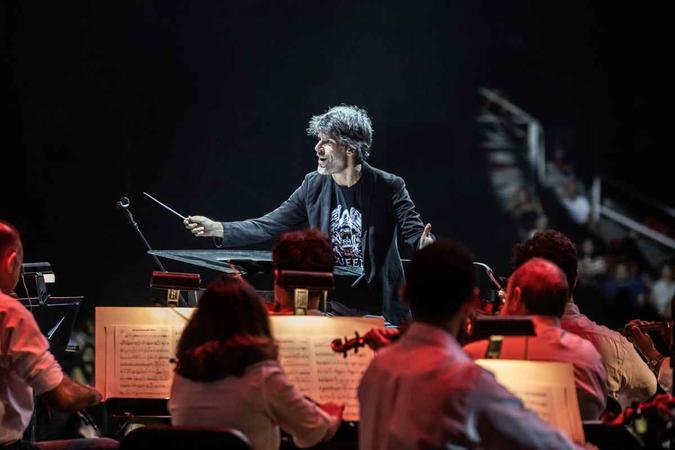 O concerto será realizado pela primeira vez em Brasília(foto: Renato Mangolin) O concerto será realizado pela primeira vez em Brasília(foto: Renato Mangolin)