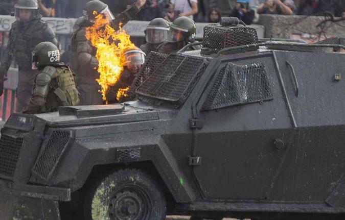 (foto: CLAUDIO REYES / AFP) (foto: CLAUDIO REYES / AFP)