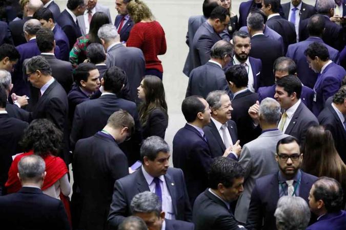(foto: Luis Macedo/Câmara dos Deputados) (foto: Luis Macedo/Câmara dos Deputados)