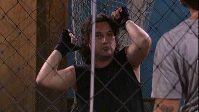 Diego ainda não bateu o martelo sobre sua decisão(foto: TVGlobo/Reprodução) Diego ainda não bateu o martelo sobre sua decisão(foto: TVGlobo/Reprodução)