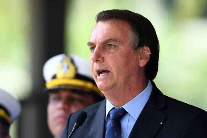 (foto: AFP / EVARISTO SA) (foto: AFP / EVARISTO SA)