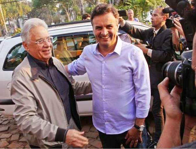 (foto: Orlando Brito/Coligação Muda Brasil) (foto: Orlando Brito/Coligação Muda Brasil)