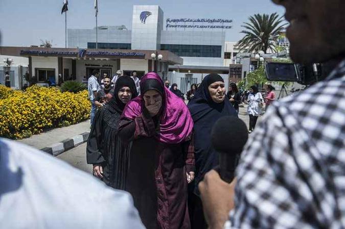 (foto: Khaled Desouki/AFP) (foto: Khaled Desouki/AFP)