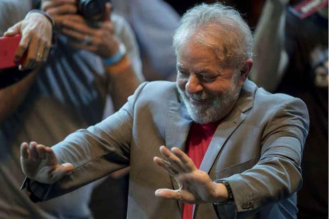 (foto: Mauro Pimentel/AFP) (foto: Mauro Pimentel/AFP)