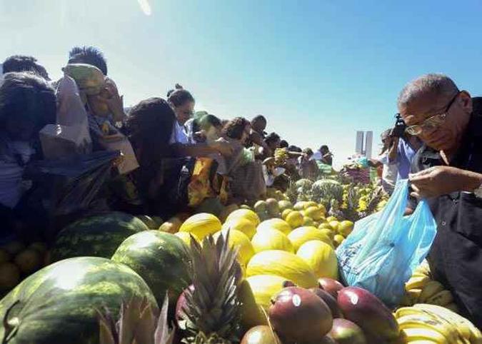 (foto: Elza Fiúza/Agência Brasil ) (foto: Elza Fiúza/Agência Brasil )