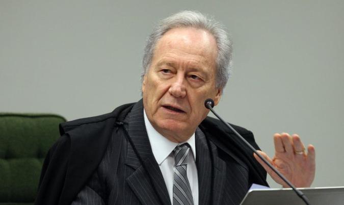 (foto: Nelson Jr./SCO/STF) (foto: Nelson Jr./SCO/STF)