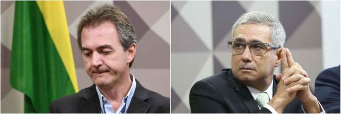 (foto: Evaristo Sa/AFP e Marcelo Camargo/Agencia Brasil) (foto: Evaristo Sa/AFP e Marcelo Camargo/Agencia Brasil)