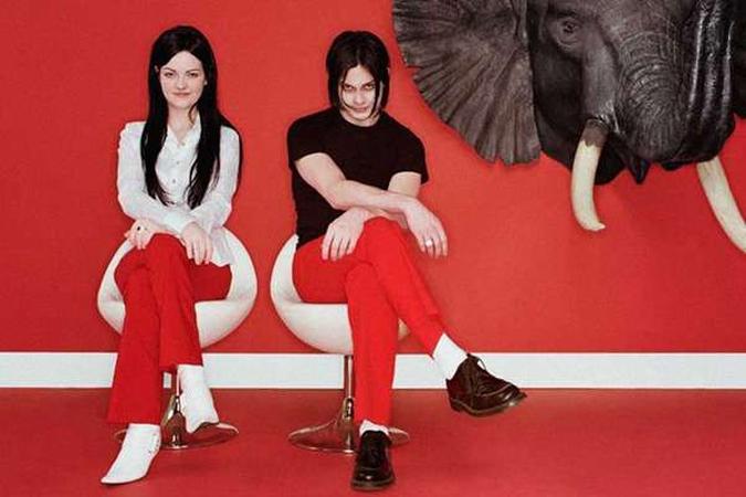 O duo The White Stripes marcou o rock em 2003 com o icônico riff de 'Seven nation army'(foto: Reprodução/Internet) O duo The White Stripes marcou o rock em 2003 com o icônico riff de 'Seven nation army'(foto: Reprodução/Internet)