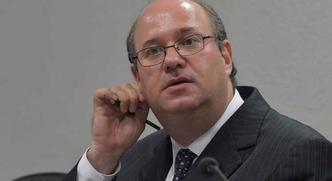 Goldfjan repetiu boa parte do discurso que fez ontem para investidores(foto: Wilson Dias/Agência Brasil) Goldfjan repetiu boa parte do discurso que fez ontem para investidores(foto: Wilson Dias/Agência Brasil)