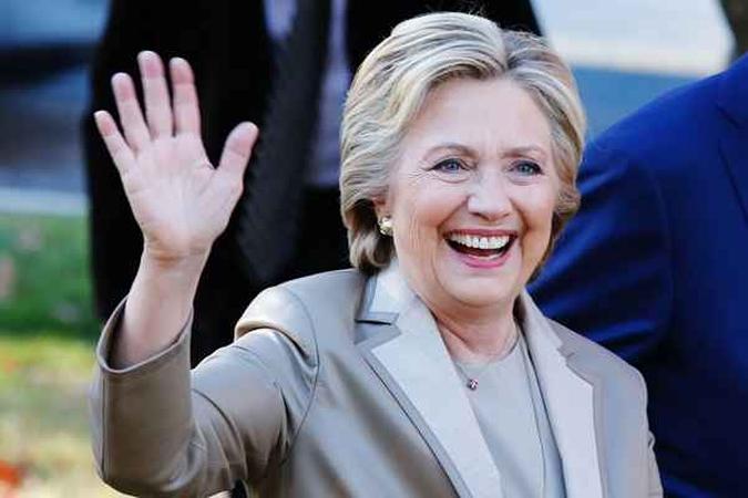Os investidores temem que, com um Congresso controlado pelos democratas, Hillary poderá aprovar novas regulamentações econômicas e uma política fiscal com maior taxação de empresas.(foto: EDUARDO MUNOZ ALVAREZ) Os investidores temem que, com um Congresso controlado pelos democratas, Hillary poderá aprovar novas regulamentações econômicas e uma política fiscal com maior taxação de empresas.(foto: EDUARDO MUNOZ ALVAREZ)