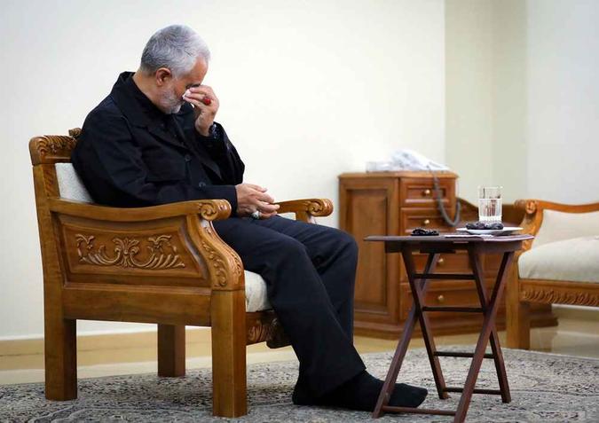 (foto: Khamenei.Ir/AFP ) (foto: Khamenei.Ir/AFP )