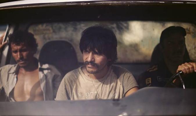 Cena de El Amparo, premiado filme de Rober Calzadilla que retrata evento de violência na Venezuela dos anos 1980(foto: Pandora / Divulgação) Cena de El Amparo, premiado filme de Rober Calzadilla que retrata evento de violência na Venezuela dos anos 1980(foto: Pandora / Divulgação)