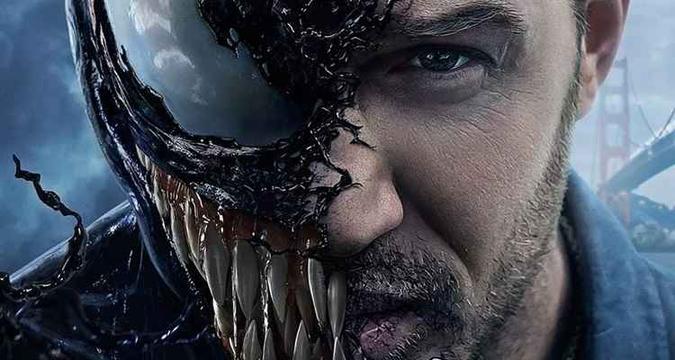 Tom Hardy é o responsável por interpretar um dos maiores vilões do Homem-Aranha(foto: Reprodução/Internet) Tom Hardy é o responsável por interpretar um dos maiores vilões do Homem-Aranha(foto: Reprodução/Internet)