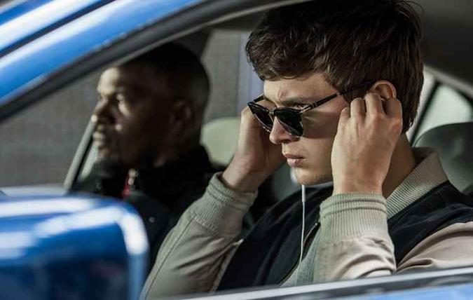'Baby driver 2' já está sendo planejado pelo diretor Edgar Wright(foto: Reprodução/Internet) 'Baby driver 2' já está sendo planejado pelo diretor Edgar Wright(foto: Reprodução/Internet)