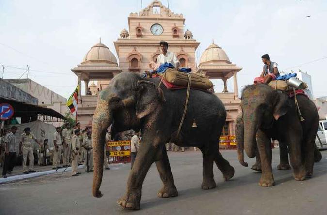 (foto: Sam Panthaky/AFP) (foto: Sam Panthaky/AFP)